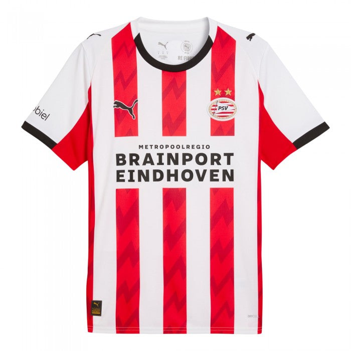 PSV-2526-Home-Shirt-Front-700x700-1 PSV 2025/26 Home Jersey Fan Version - Image 1
