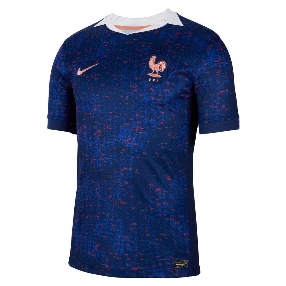 Rebel_70972401_blue_hi-res France 2025 Home Jersey Fan Version - Image 1