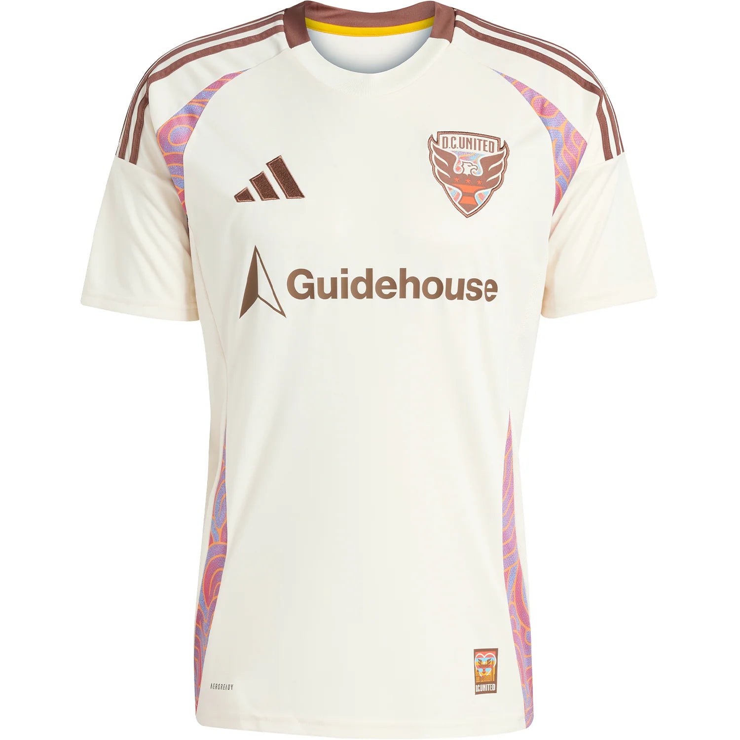WHT_5f6a4551-aa76-4f60-ae5b-af6b08f5fa05 DC United 2025/26 Away Jersey – Fan Version - Image 1