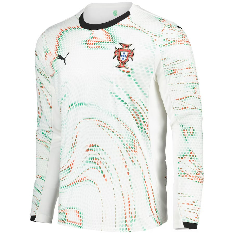 WhatsApp-Image-2025-09-08-at-14.07.37-1 Portugal 2025/26 Away Jersey Long Sleeve – Fan Version - Image 1