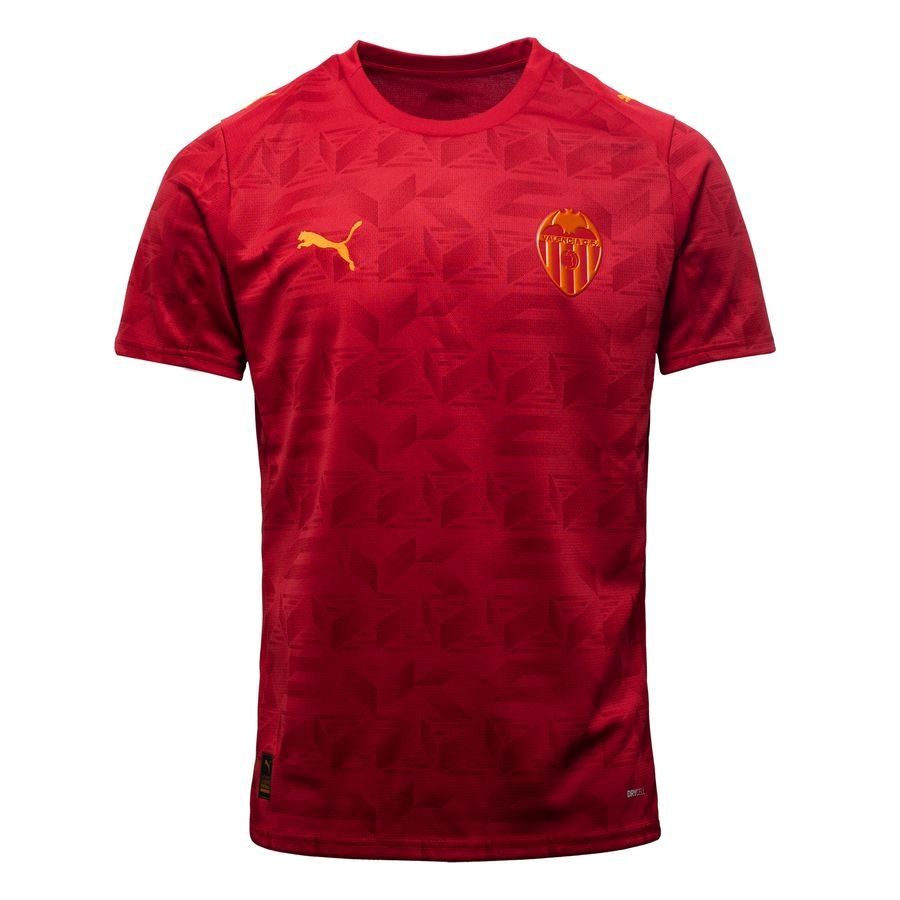 b6e47a932d6c Valencia 2025/26 Away Jersey – Fan Version - Image 1