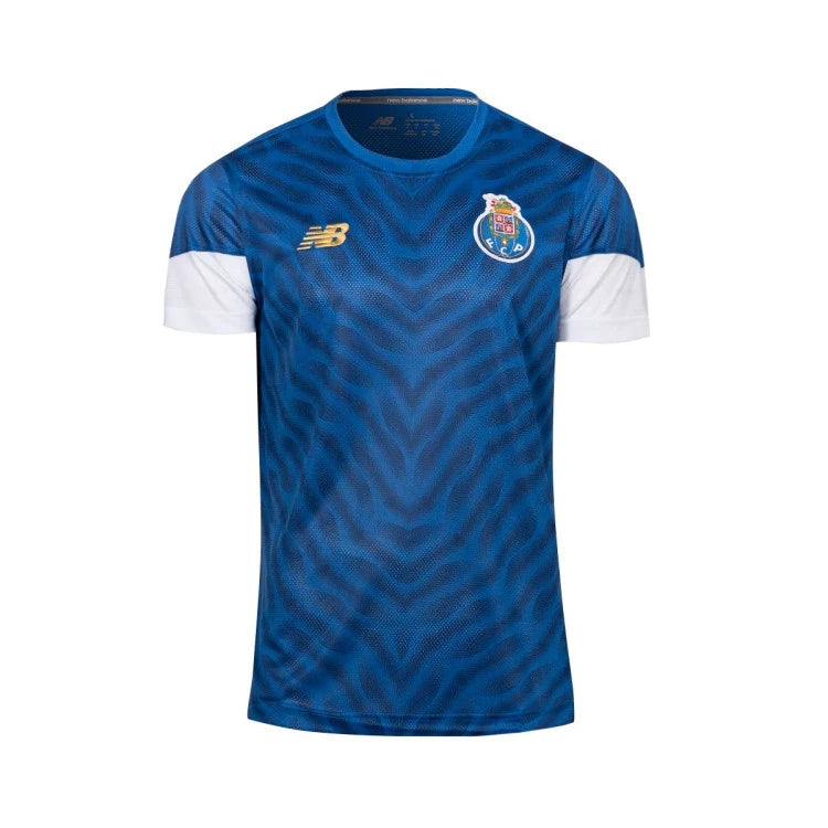camiseta-new-balance-fc-porto-pre-match-2025-2026-tbc-8 Porto 2025/26 Pre-Match Jersey Fan Version - Image 1