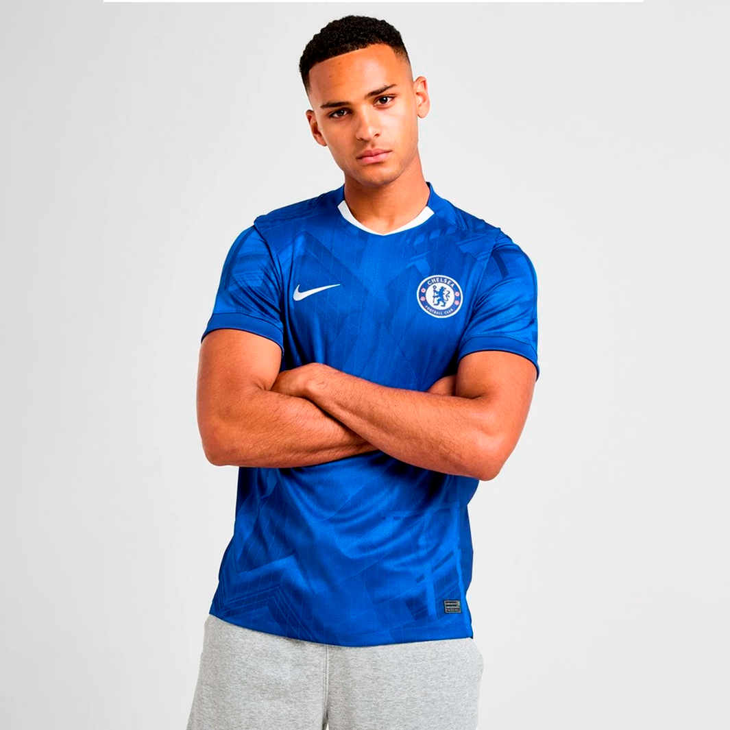 m Chelsea 2025/26 Home Jersey – Fan Version - Image 1