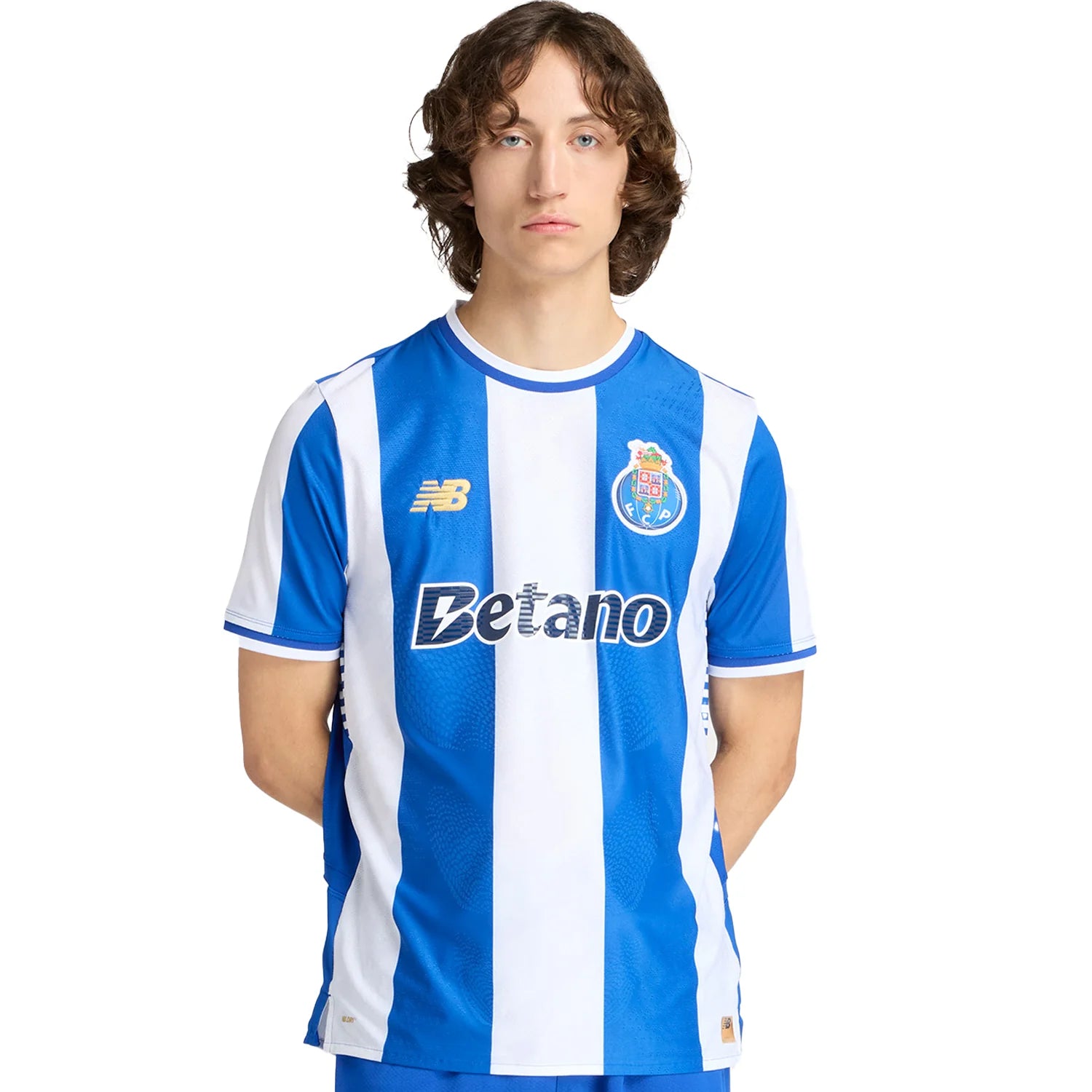osn81dAl_WBU Porto 2025/26 Home Jersey Fan Version - Image 1