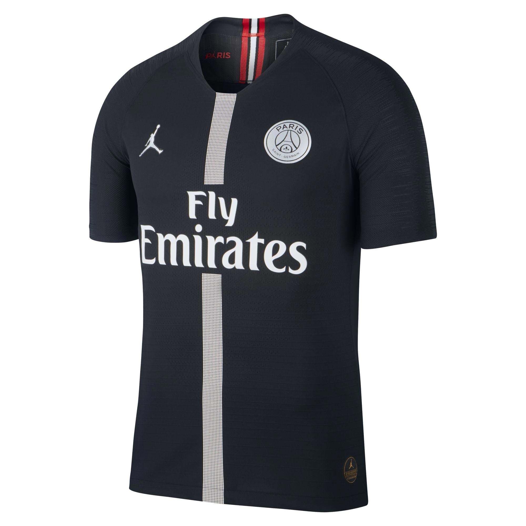 paris_saint_germain_18_19_jordan_third_kit_a Paris Saint-Germain (PSG) 2018/19 Jordan Third Jersey – Fan Version - Image 1