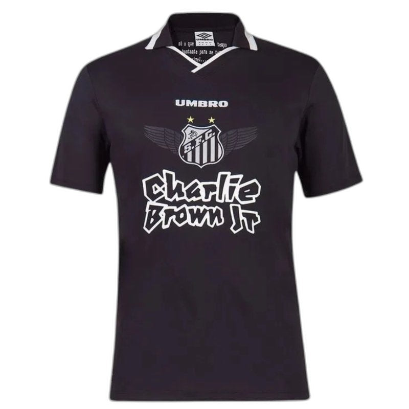 santos-charlie-brown-jr-black-jersey-fan-version-1 Santos Charlie Brown JR Black Jersey Fan Version - Image 1