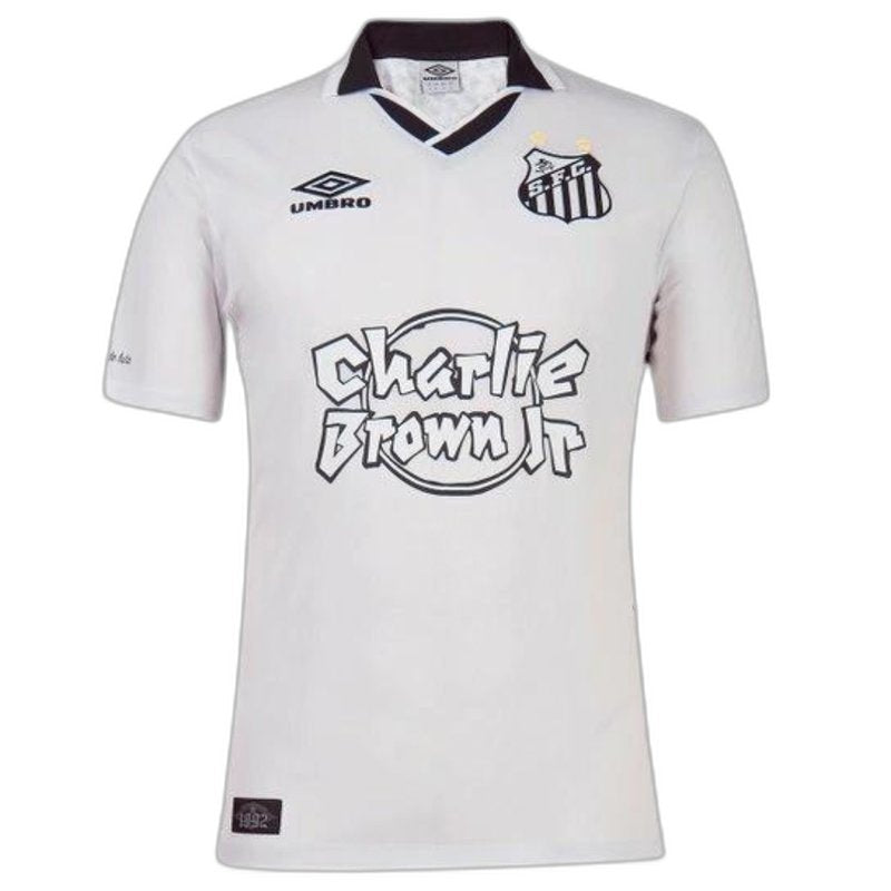 santos-charlie-brown-jr-white-jersey-fan-version-1 Santos Charlie Brown JR White Jersey Fan Version - Image 1