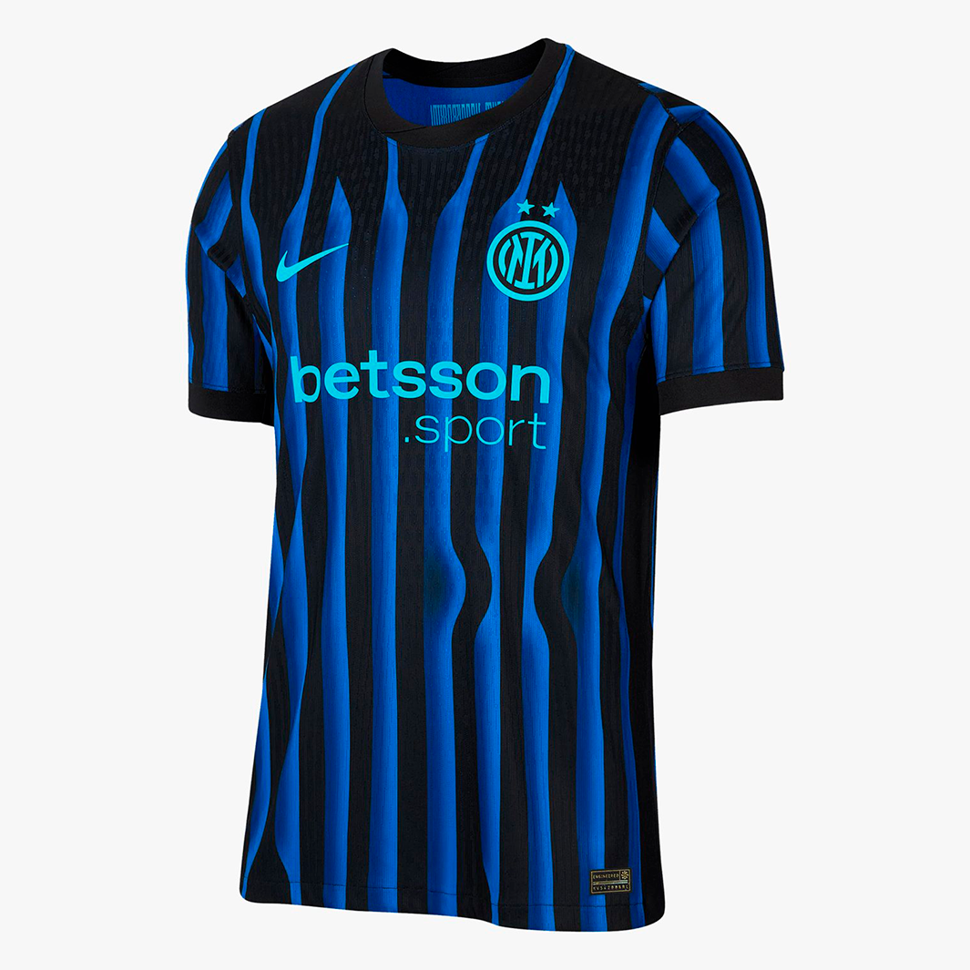 sgdgfsdfs Inter Milan 2025/26 Home Jersey – Player Version - Image 1