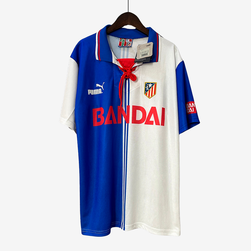 site-6 Atletico Madrid 1996/97 Third Jersey – Retro Version - Image 1