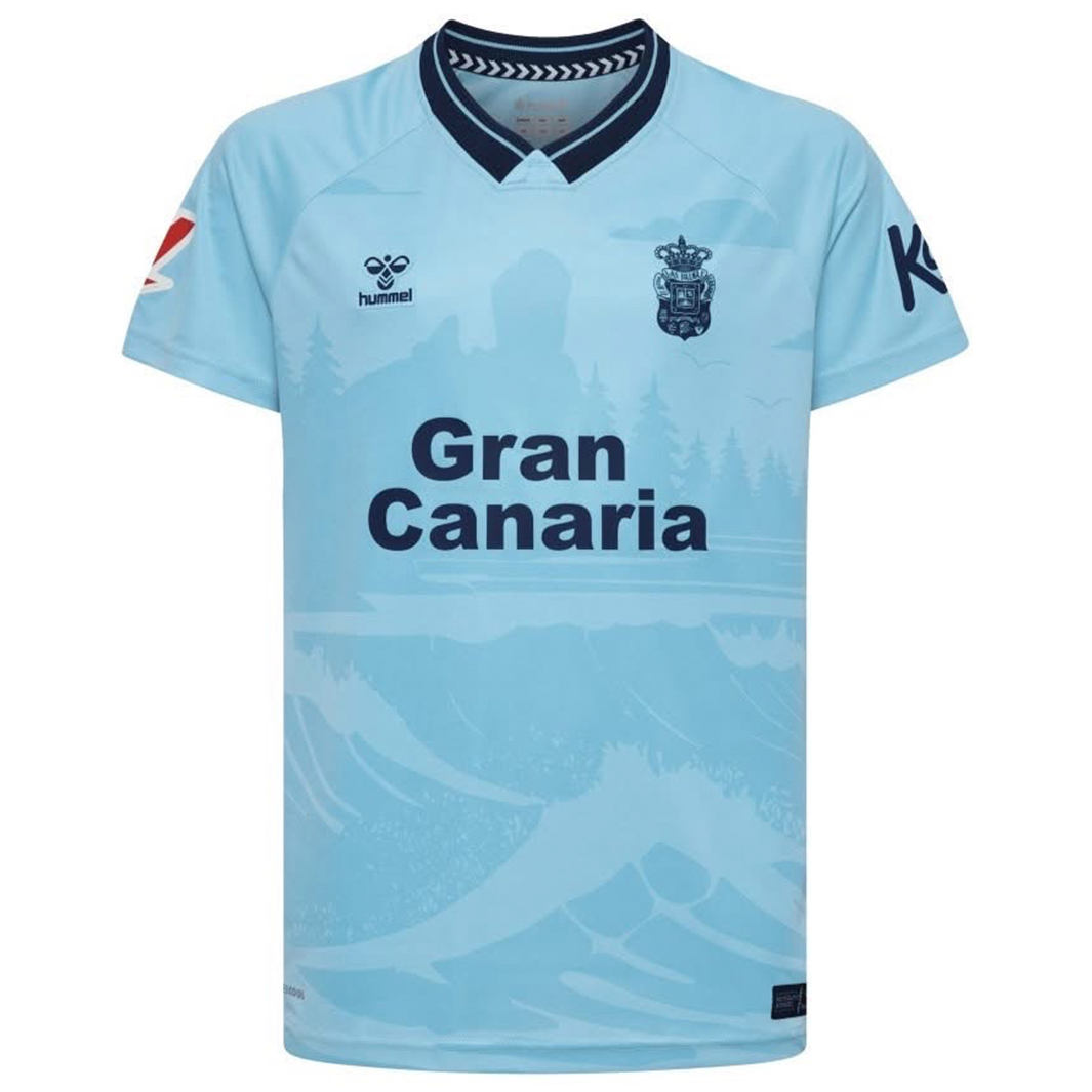 1-178 Las Palmas 2025/26 Away Jersey – Fan Version - Image 1
