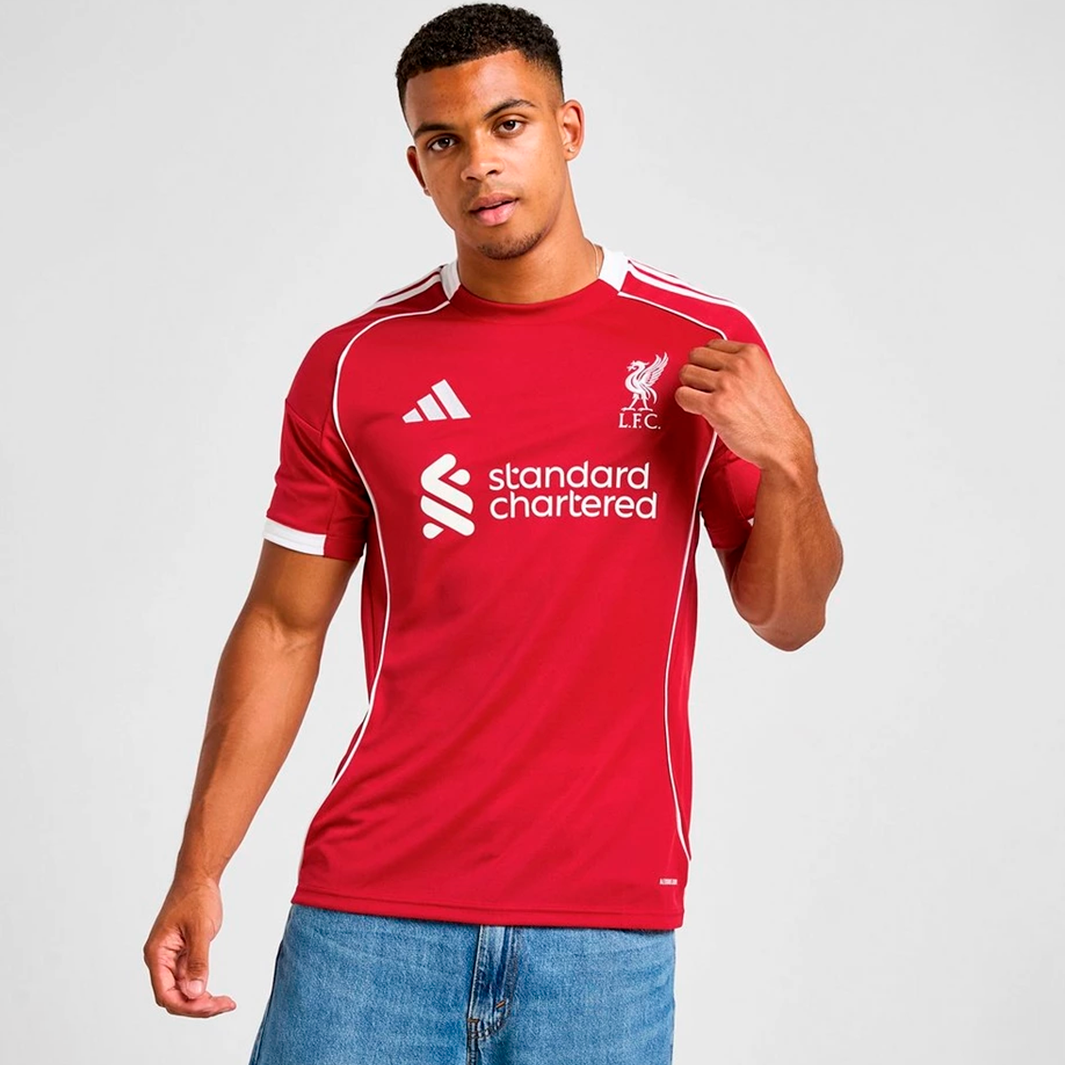 1-330_3968d7c6-a302-4cf2-9c5e-abb8ef51982c Liverpool 2025/26 Home Jersey – Fan Version - Image 1