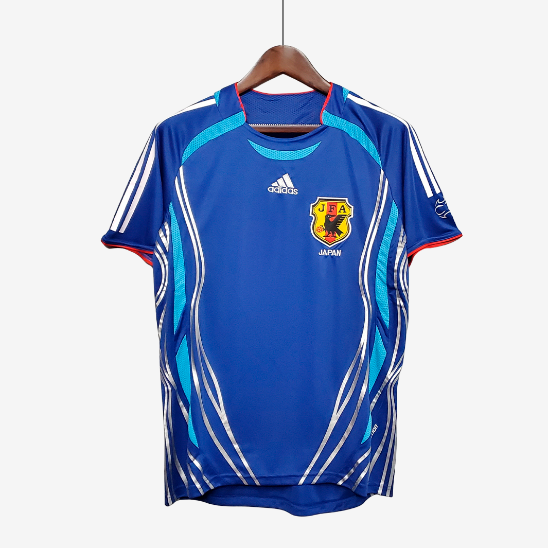 7-309 Japan 2006 Home Jersey Retro Version - Image 1