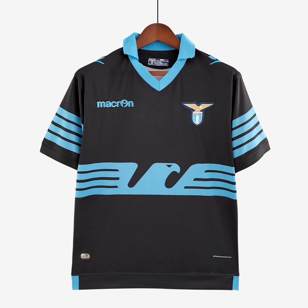 7-588 Lazio 2015/16 Away Jersey Retro Version - Image 1