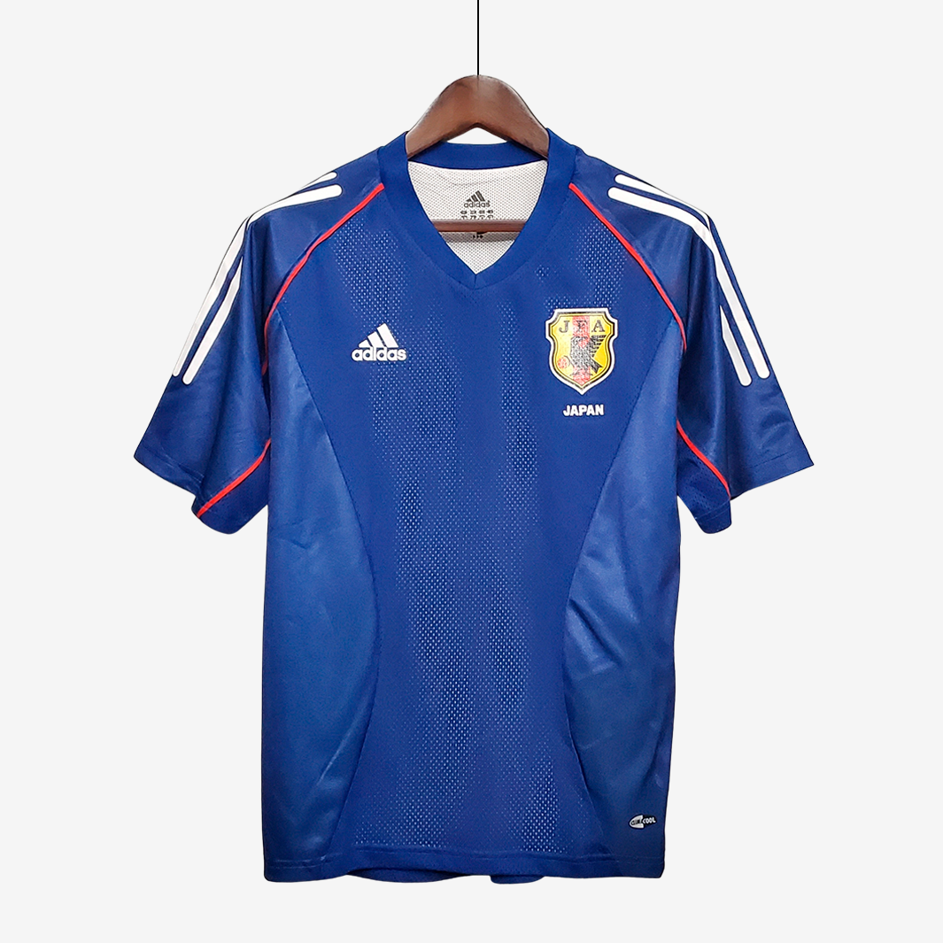 8-167 Japan 2002 Home Jersey Retro Version - Image 1