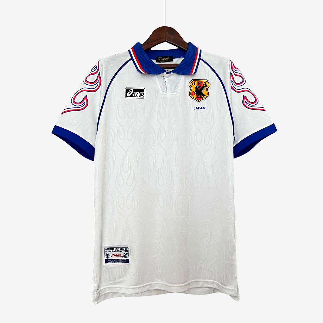8-54_73ad75b0-5a59-4a54-94db-e58e44c1ab40 Japan 1998 Away Jersey – Retro Version - Image 1