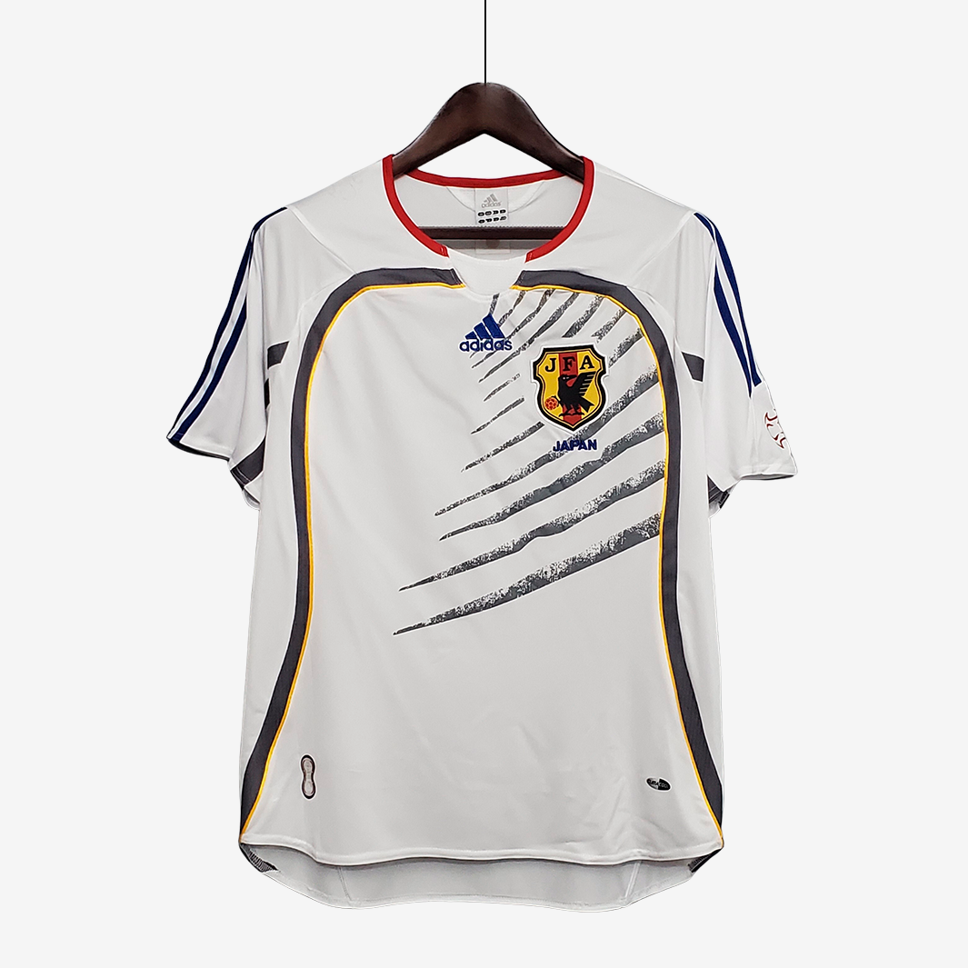9-80 Japan 2006 Away Jersey Retro Version - Image 1