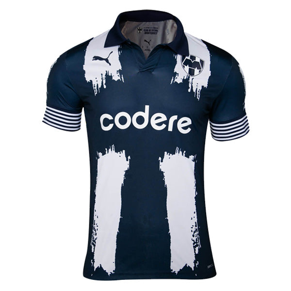 Monterrey-Home-Jersey-25-26 Monterrey 2025/26 Home Jersey Fan Version - Image 1