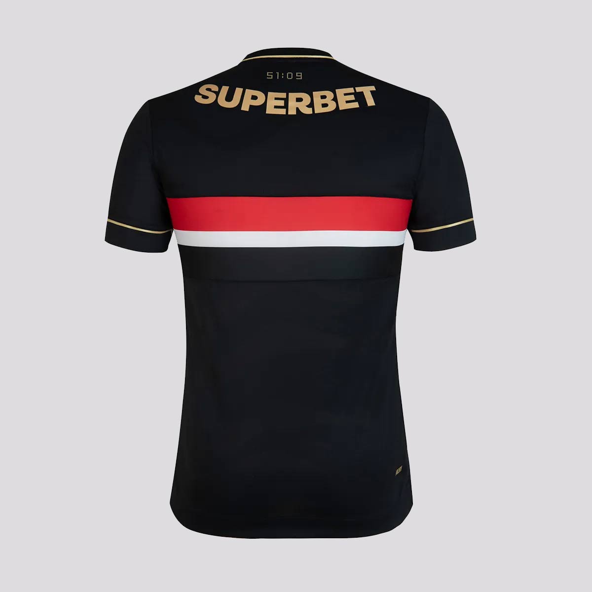 Sao Paulo 2025/26 Third Jersey – Player Version - Image 3