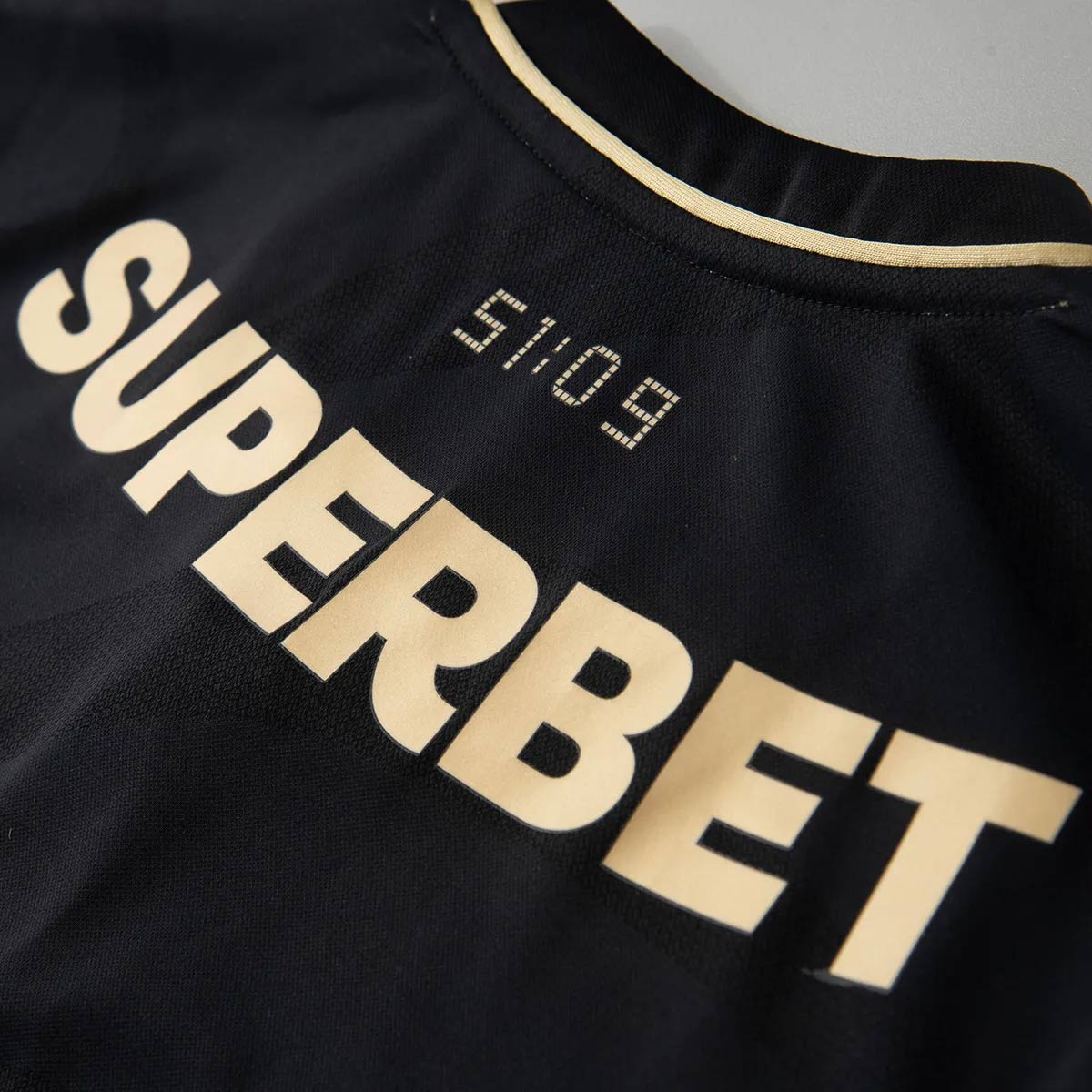 Sao Paulo 2025/26 Third Jersey – Player Version - Image 5