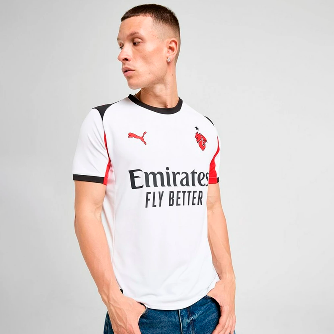 dvsdvdsvsdv AC Milan 2025/26 Away Jersey Fan Version - Image 1