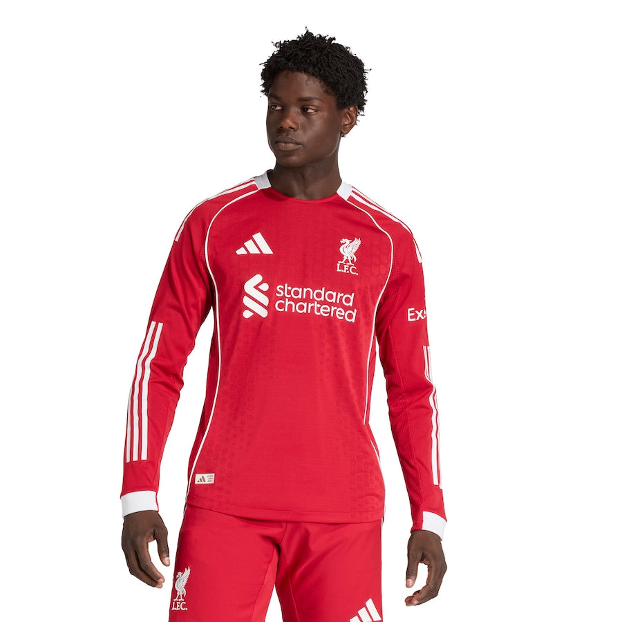 liverpool-adidas-home-authentic-shirt-2025-26-long-sleeve_ss5_p-202794668pv-4u-nk0038jjct1jrxufqixfv-usmtsr0pe9nizvhbdccf Liverpool 2025/26 Home Jersey Long Sleeve – Fan Version - Image 1