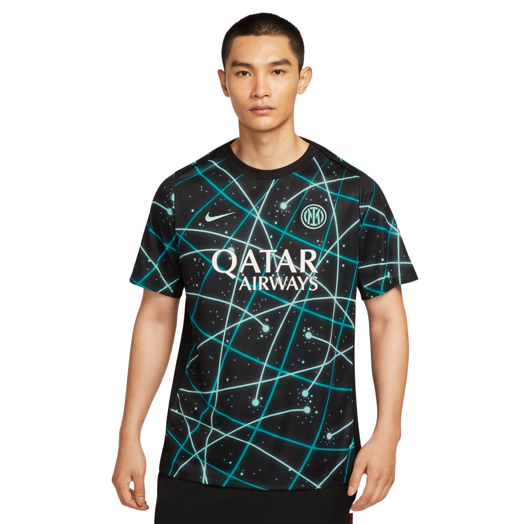 nike_if3969-011-phsfm001 Inter Milan 2025/26 Pre-match Jersey – Fan Version - Image 1