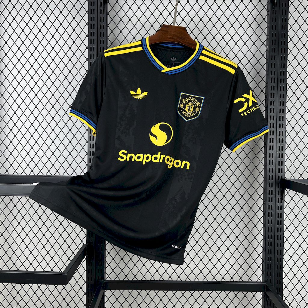 25/26 Manchester United – Fan Version - Image 1