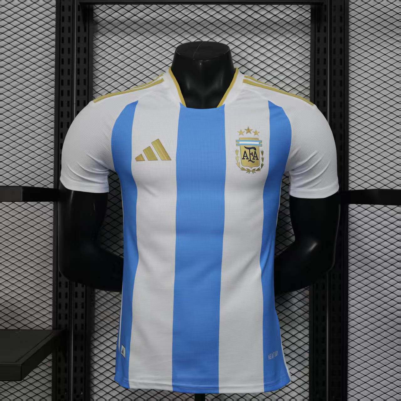 2025 Player Argentina Home - Slim Fit - Image 1