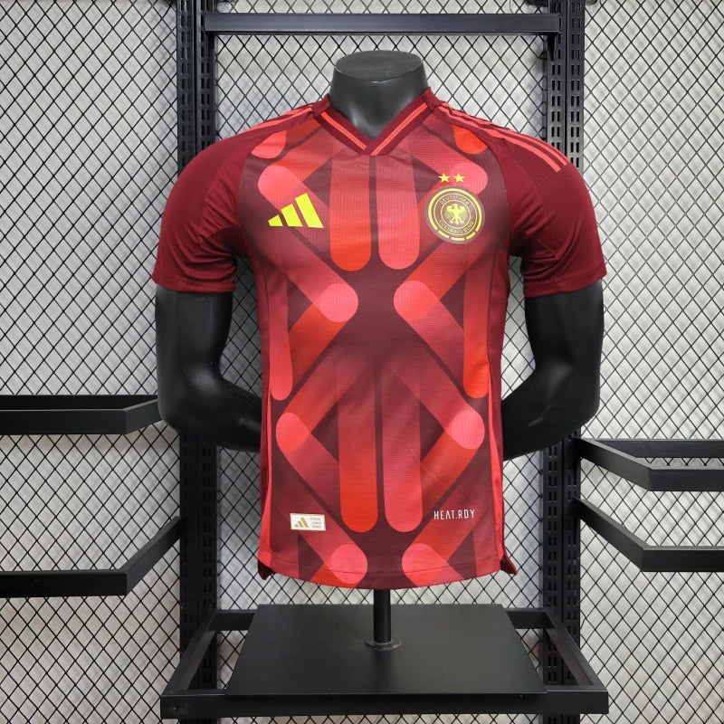 Germany 25/26 II Away - Player Version - Slim Fit - Image 1
