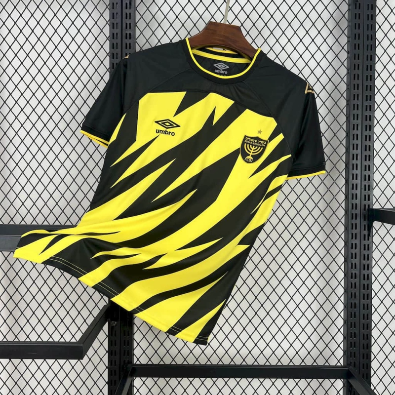 25/26 Beitar Jerusalem home - Image 1