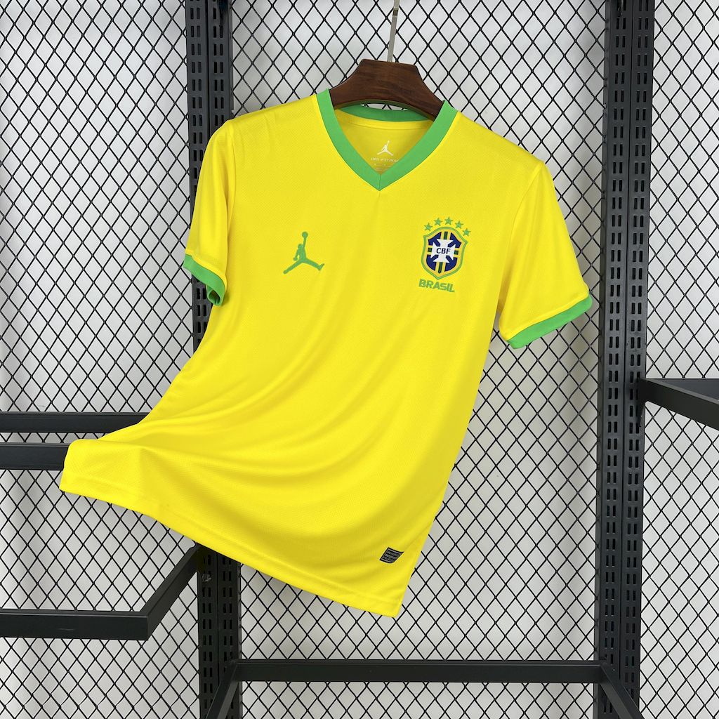 Brazil Edicao Especial 2025/26 - Amarela Brasil - Image 1
