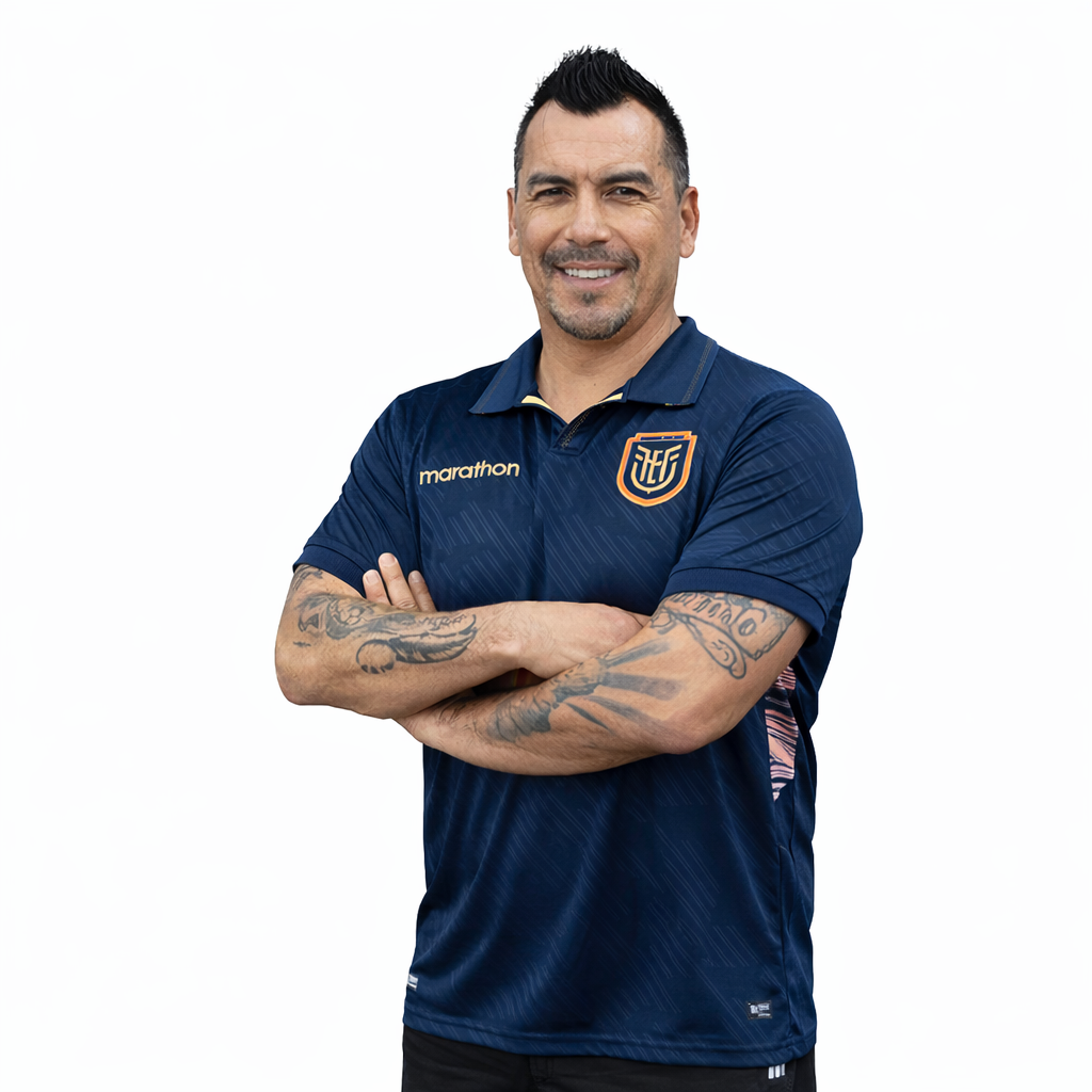 Ecuador 2026 World Cup Away Jersey - Fan Version - Image 1