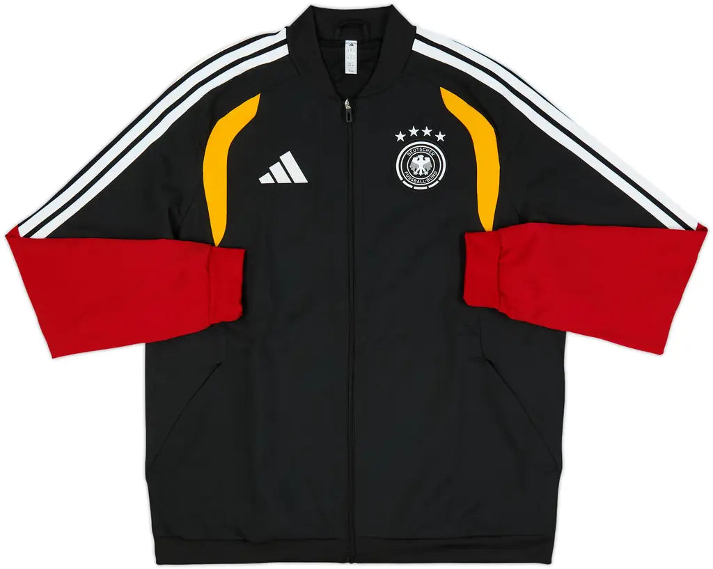 2026-27 Germany Presentation Jacket + Pants/Bottoms - World Cup 2026 - Image 1