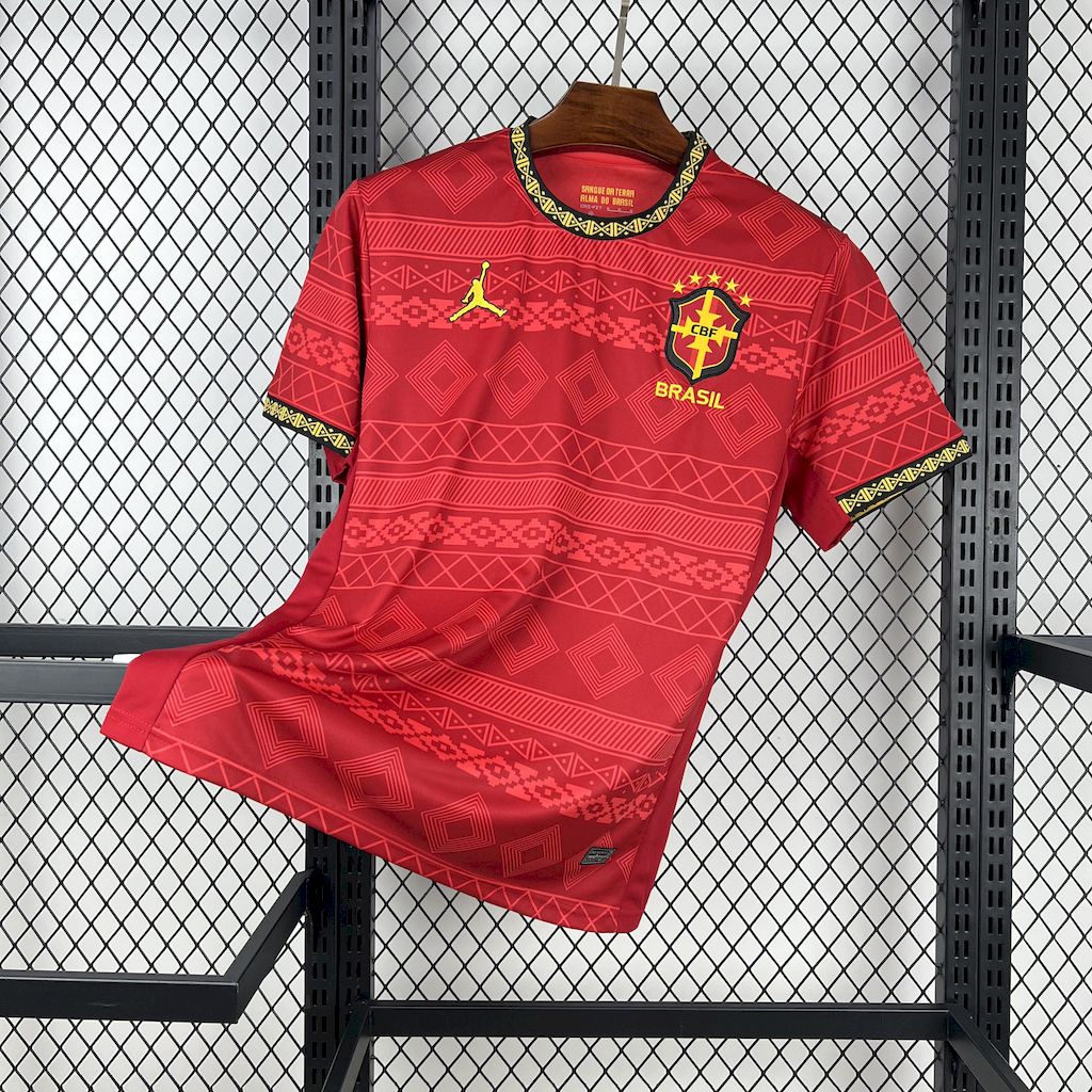 2025 Brazil Special Edition - Fan Version - Image 1