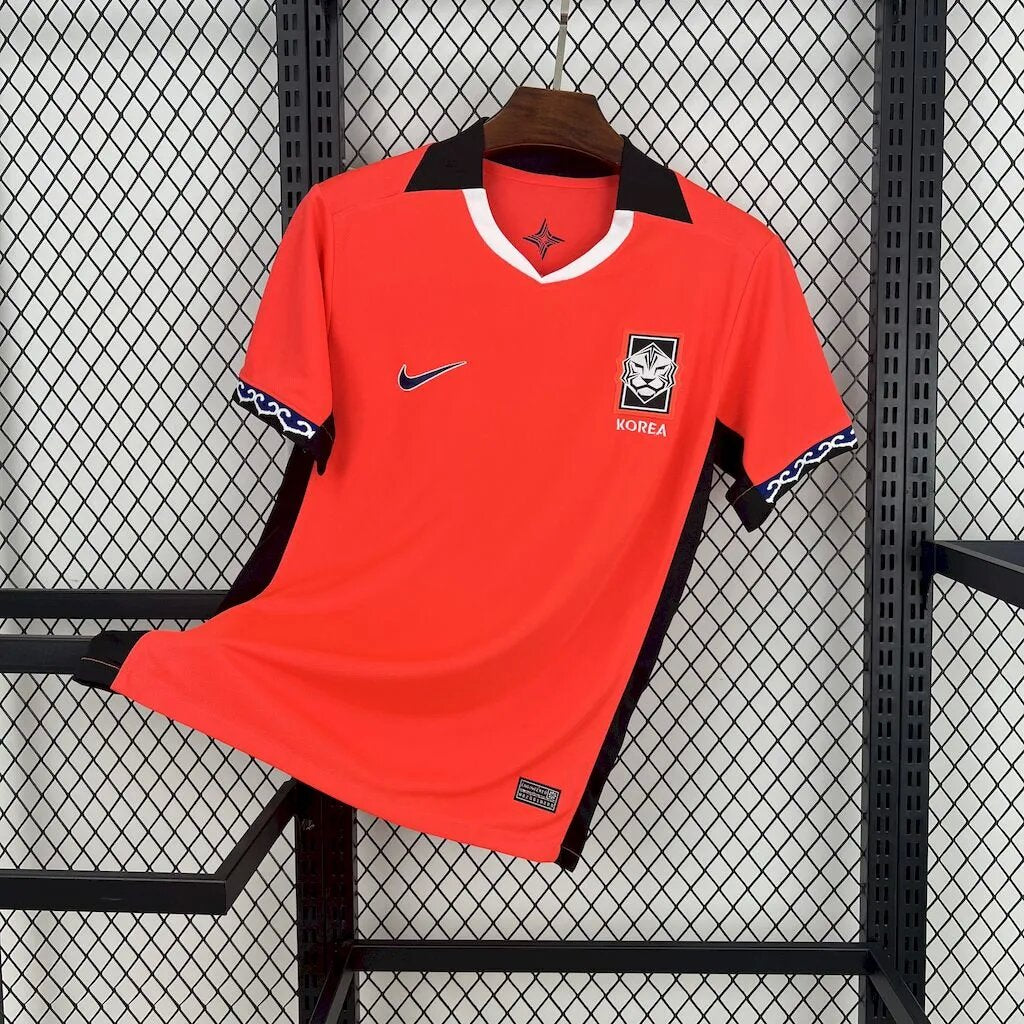 2025 South Korea Home - Fan version - Image 1