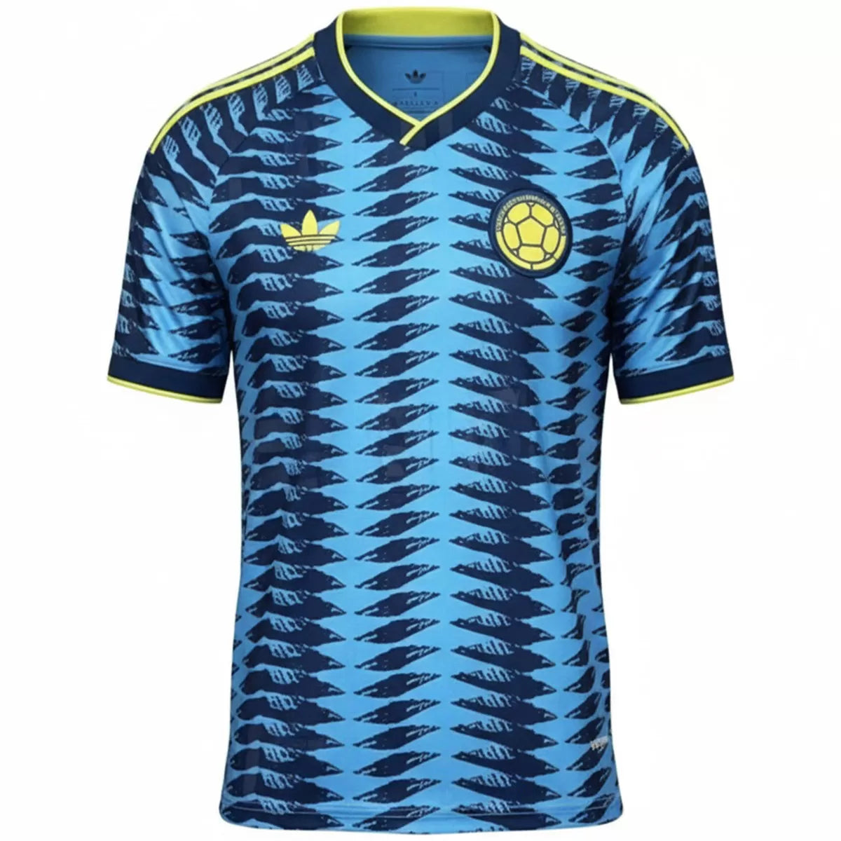 Colombia 2026 World Cup Away Jersey - Fan Jersey - Image 1