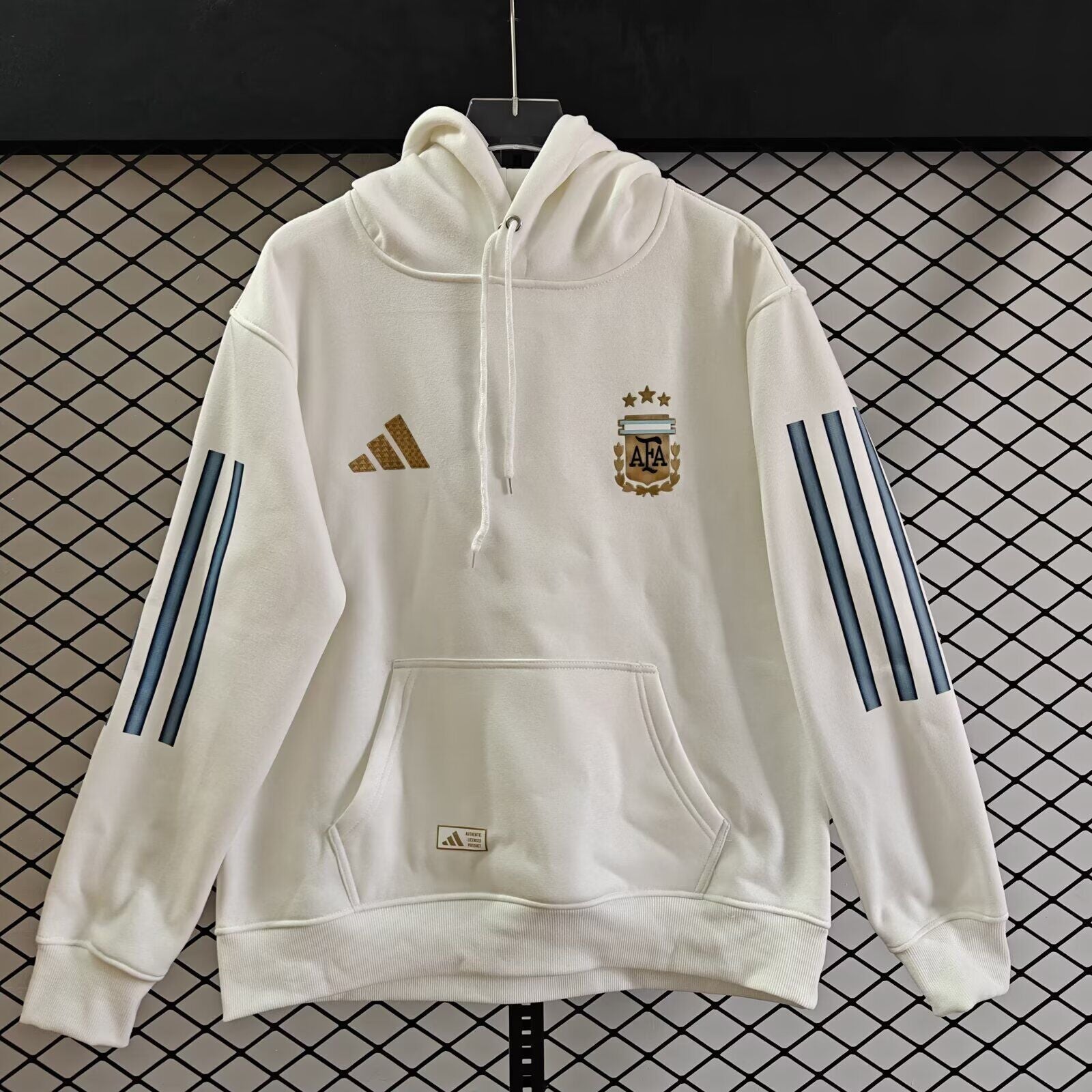 Argentina Sudadera - hoodie - White - Image 1