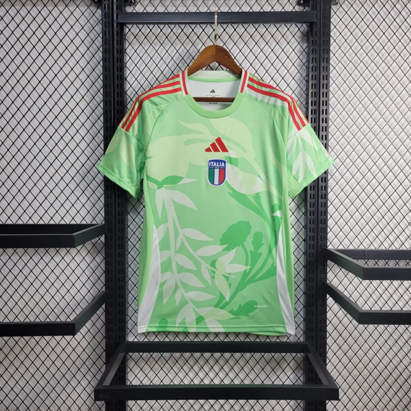 Italy 25/26 Training Jersey - Fan Version - Image 1