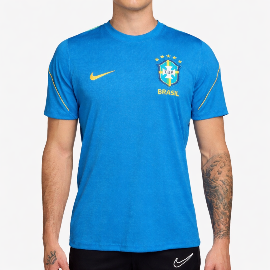Brazil Training Azul World Cup 2026 - Image 1