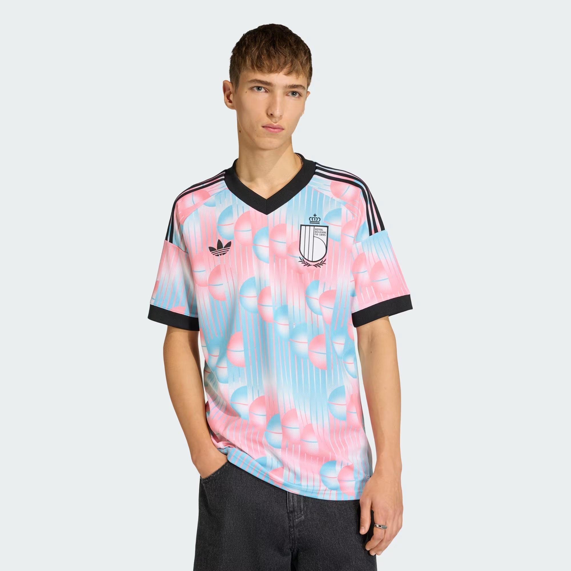 Belgium 26 Away Jersey - World Cup 2026 - Fan Version - Image 1