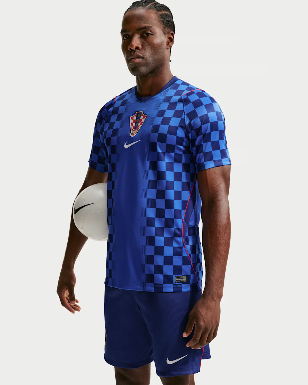 Croatia 2026 World Cup Away Jersey - Fan Jersey - Image 1