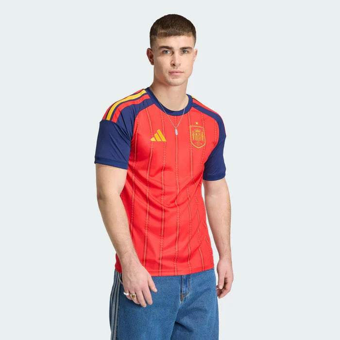 Spain 2026 home - Fan Version World Cup 2026 - Image 1