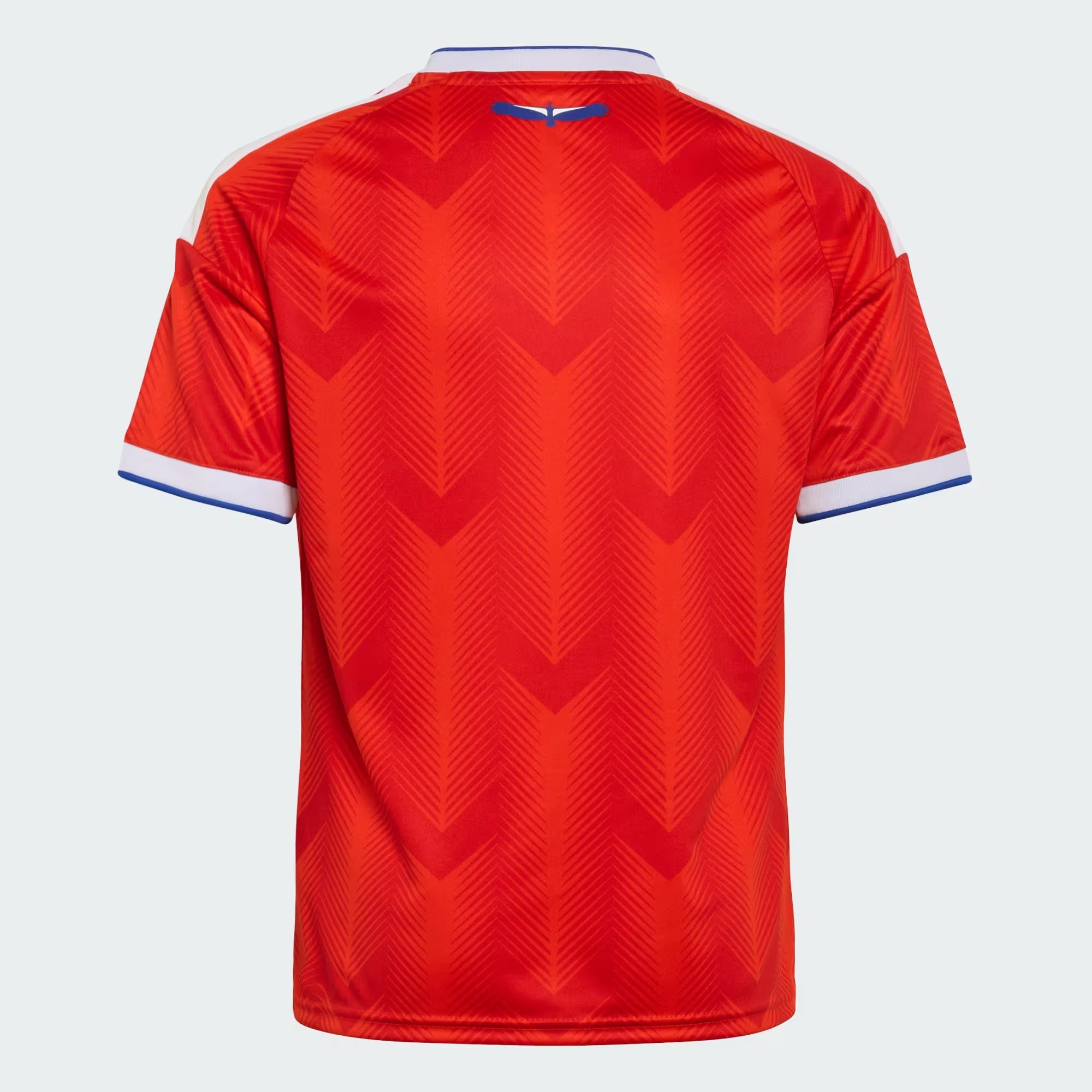 Chile 26 Home Kids Jersey World Cup 2026 - Image 4