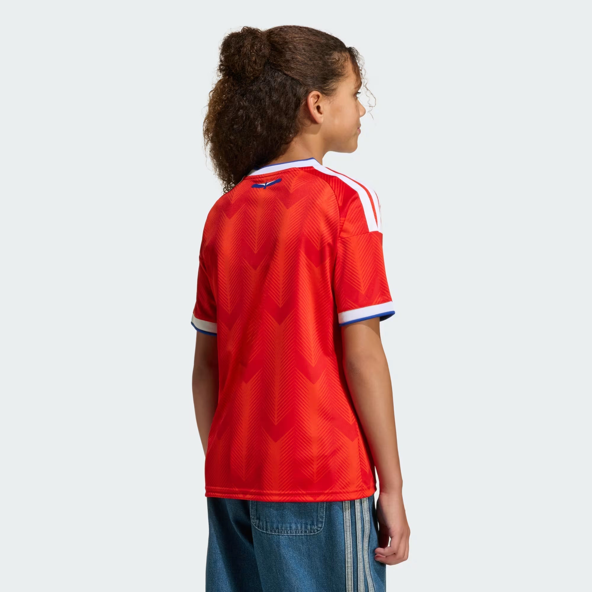 Chile 26 Home Kids Jersey World Cup 2026 - Image 6