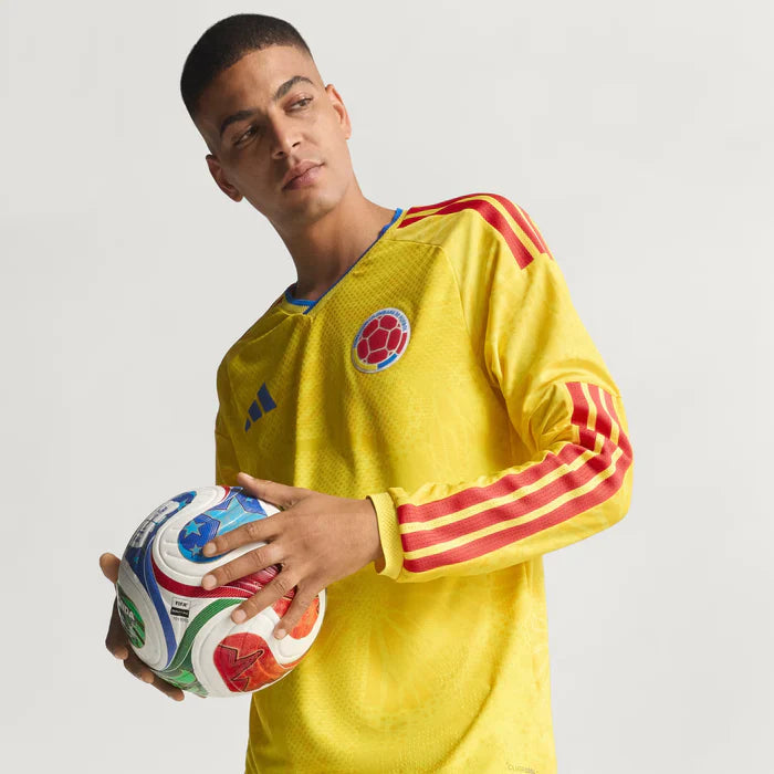 Colombia Long Sleeve 2026 - Fan Version - Image 3