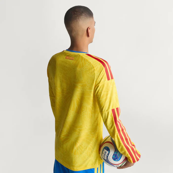 Colombia Long Sleeve 2026 - Fan Version - Image 4