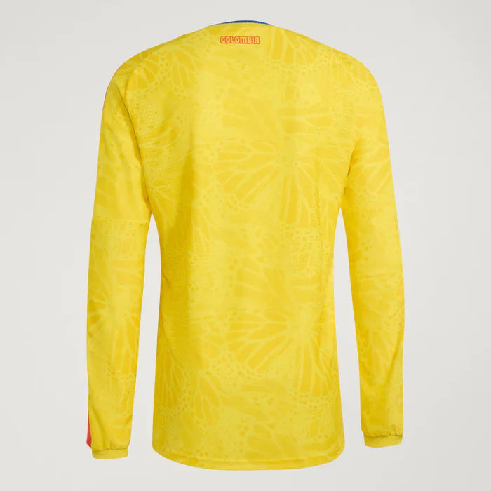 Colombia Long Sleeve 2026 - Fan Version - Image 2