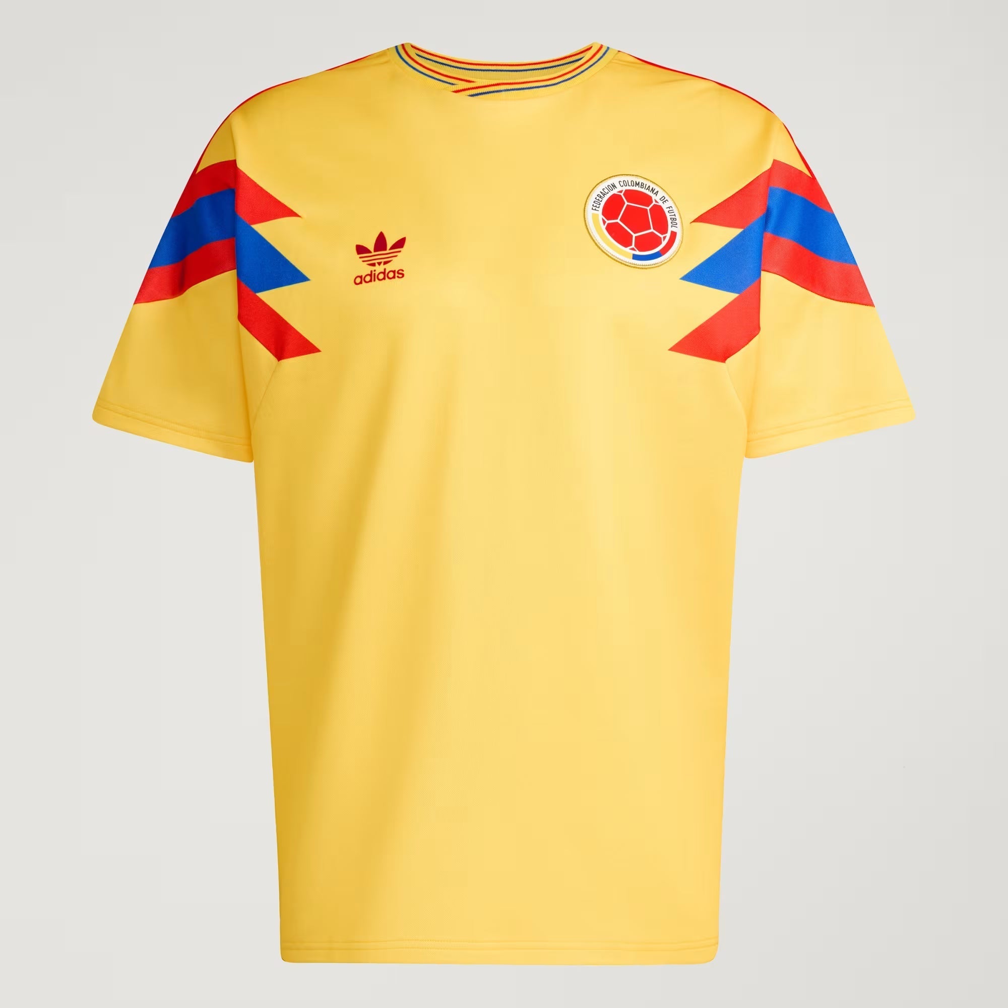 Colombia Away Jersey 1990 - Fan Version - Image 1
