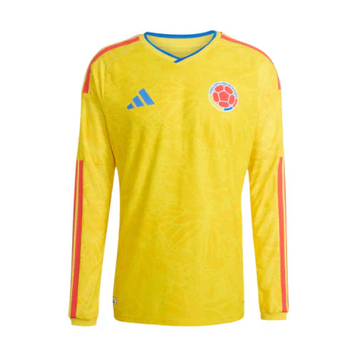 Colombia Long Sleeve 2026 - Fan Version - Image 1