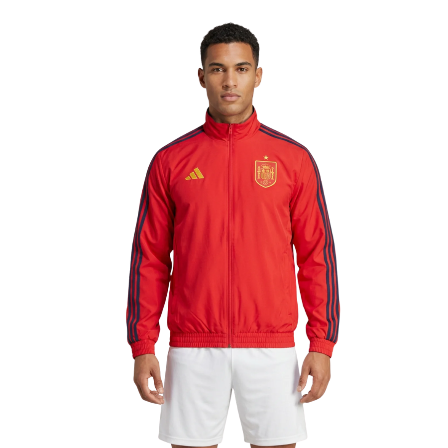 Spain2026 Reversible Jacket Windbreaker - Image 1